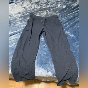 Carhartt Canvas 34x30 blue pants